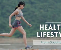 Elevating Your Well-Being: A Holistic Guide to Health and Fitness